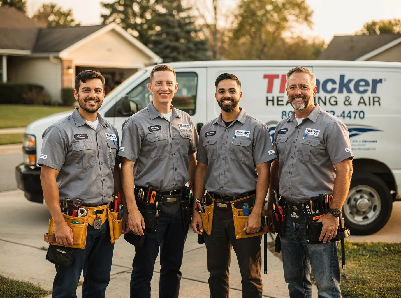 Ac Repair company in Frederick, OK