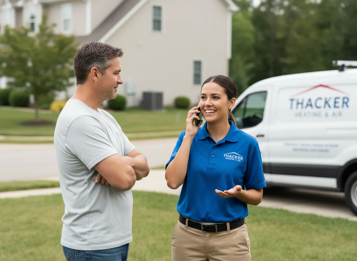 Ac Repair Frederick, OK FAQs